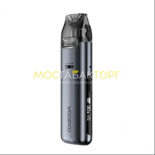 Набор Voopoo Vmate Pro Power Edition Pof Kit (Spacy Gray)